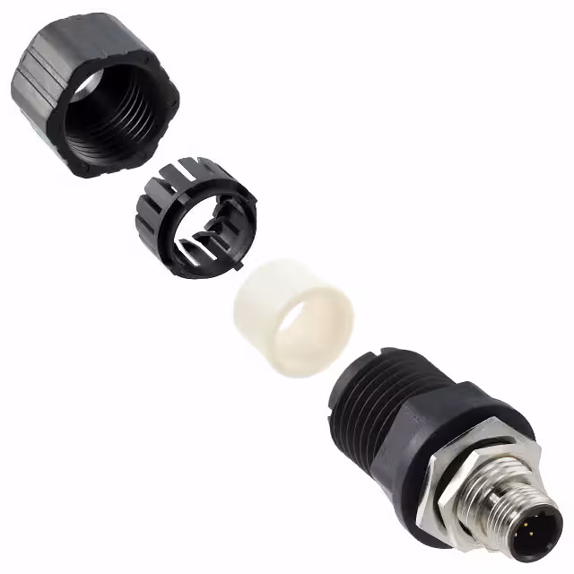 HDM12RM05B1ST Amphenol Industrial Operations  Assemblages de connecteurs circulaires